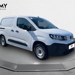 Peugeot Partner PARTNER FGN DIESEL 100 CH M MANUELLE Pontivy