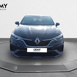 Renault Arkana Arkana E-Tech hybride 145 R.S. Line Fast Track Chambray-l&egrave;s-Tours