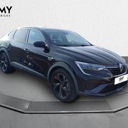 Renault Arkana Arkana E-Tech hybride 145 R.S. Line Fast Track Chambray-l&egrave;s-Tours