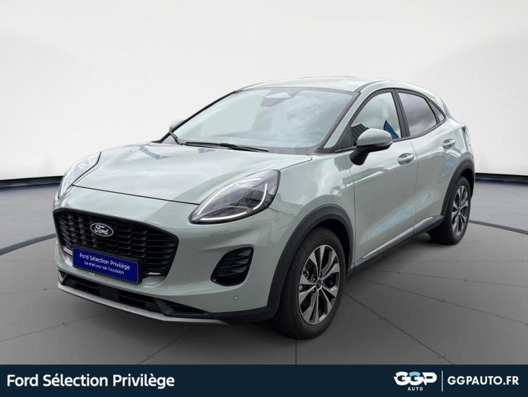 Ford Puma  - Titanium - 23 990 €