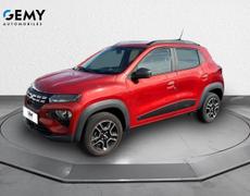 Dacia Spring Le Mans