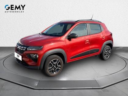 Dacia Spring - Spring Expression - 12 490 €