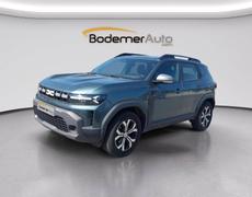 Dacia Duster Concarneau