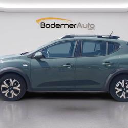 Dacia Sandero Sandero ECO-G 100 Stepway Expression Concarneau