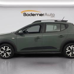 Dacia Sandero ECO-G 100 Stepway Expression occasion - Concarneau - photo 2/32