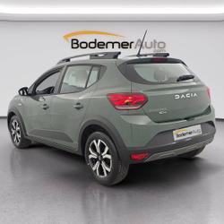 Dacia Sandero ECO-G 100 Stepway Expression occasion - Concarneau - photo 3/32