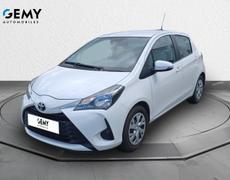 Toyota Yaris Tours