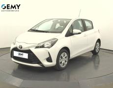 Toyota Yaris Tours