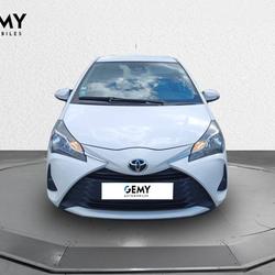 Toyota Yaris Yaris 110 VVT-i France Connect Tours