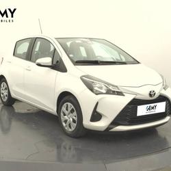 Toyota Yaris Yaris 110 VVT-i France Connect Tours