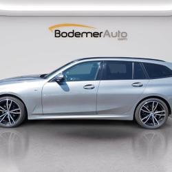 BMW Serie 3 Touring 318d 150 ch BVA8 M Sport Concarneau