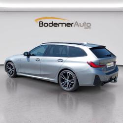 BMW Serie 3 Touring 318d 150 ch BVA8 M Sport Concarneau