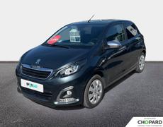 Peugeot 108 Dole