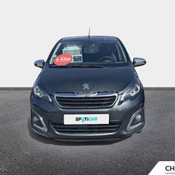 Peugeot 108 108 VTi 72ch BVM5 Style Dole