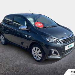 Peugeot 108 108 VTi 72ch BVM5 Style Dole