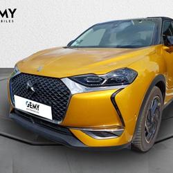 DS DS3 Crossback DS3 Crossback PureTech 100 BVM6 So Chic Chambray-l&egrave;s-Tours