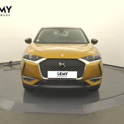 DS DS3 Crossback DS3 Crossback PureTech 100 BVM6 So Chic Chambray-l&egrave;s-Tours