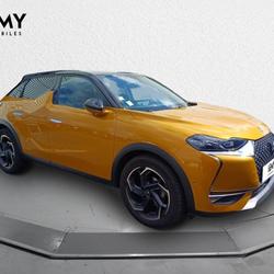 DS DS3 Crossback DS3 Crossback PureTech 100 BVM6 So Chic Chambray-l&egrave;s-Tours