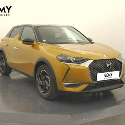 DS DS3 Crossback DS3 Crossback PureTech 100 BVM6 So Chic Chambray-l&egrave;s-Tours