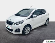 Peugeot 108 Dole