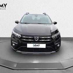 Dacia Sandero Sandero ECO-G 100 - 22 Stepway Confort Chambray-l&egrave;s-Tours