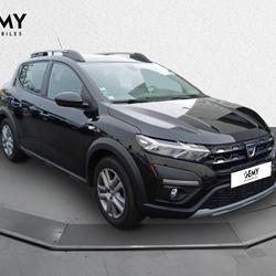 Dacia Sandero Sandero ECO-G 100 - 22 Stepway Confort Chambray-l&egrave;s-Tours