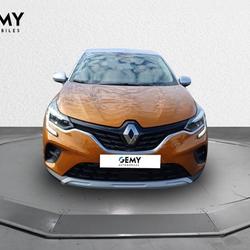 Renault Captur Captur TCe 90 - 21 Business Chambray-l&egrave;s-Tours