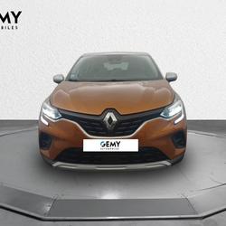Renault Captur Captur TCe 90 - 21 Business Chambray-l&egrave;s-Tours
