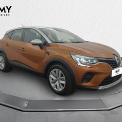 Renault Captur Captur TCe 90 - 21 Business Chambray-l&egrave;s-Tours
