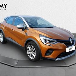 Renault Captur Captur TCe 90 - 21 Business Chambray-l&egrave;s-Tours