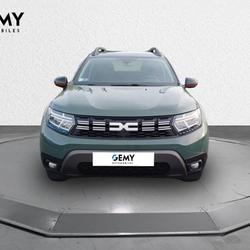 Dacia Duster Duster TCe 130 4x2 Extreme Chambray-l&egrave;s-Tours