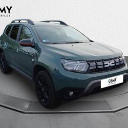 Dacia Duster Duster TCe 130 4x2 Extreme Chambray-l&egrave;s-Tours