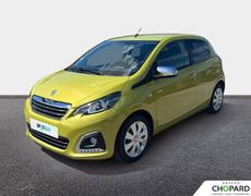 Peugeot 108 Dole