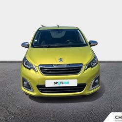 Peugeot 108 108 VTi 72ch S&S BVM5 Style Dole