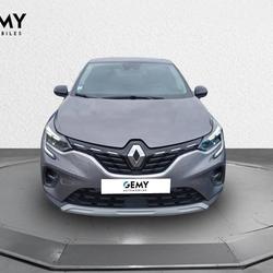 Renault Captur Captur TCe 100 GPL - 21 Intens Chambray-l&egrave;s-Tours
