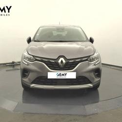 Renault Captur Captur TCe 100 GPL - 21 Intens Chambray-l&egrave;s-Tours