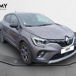 Renault Captur Captur TCe 100 GPL - 21 Intens Chambray-l&egrave;s-Tours