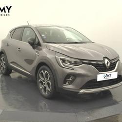 Renault Captur Captur TCe 100 GPL - 21 Intens Chambray-l&egrave;s-Tours