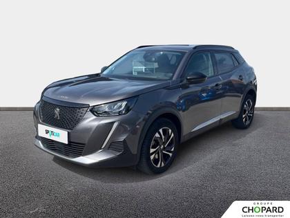 Peugeot 2008 - 2008 BlueHDi 130 S&S EAT8 Allure Pack - 18 997 €