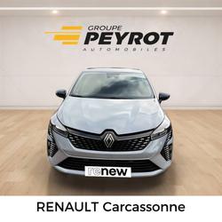 Renault Clio 5 E-Tech full hybrid 145 ch GSR2 Techno occasion - Carcassonne - photo 2/16