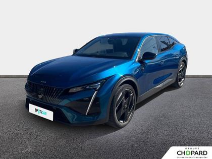 Peugeot 408 - 408 PHEV 225 e-EAT8 First Edition - 26 992 €
