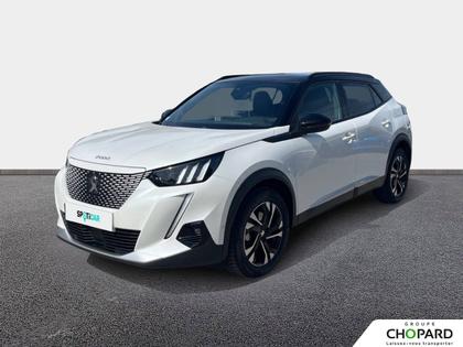 Peugeot e-2008 - 2008 Electrique 136 ch GT - 16 987 €