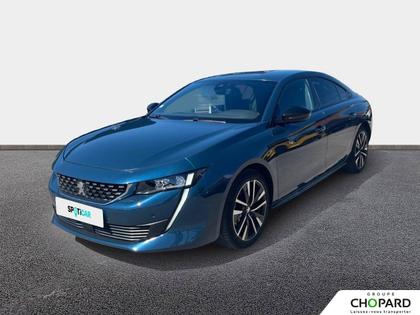 Peugeot 508 - 508 PureTech 180 ch S&S EAT8 GT - 20 898 €