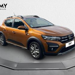 Dacia Sandero Sandero TCe 90 Stepway Confort Le Mans