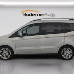 Ford Tourneo Courier 1.5 TDCI 100 BV6 S&S Ambiente occasion - Concarneau - photo 2/26