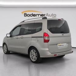 Ford Tourneo Courier 1.5 TDCI 100 BV6 S&S Ambiente occasion - Concarneau - photo 3/26