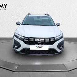 Dacia Sandero Sandero ECO-G 100 Stepway Expression Chambray-l&egrave;s-Tours