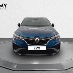 Renault Arkana Arkana TCe 140 EDC FAP - 21B R.S. Line Chambray-l&egrave;s-Tours