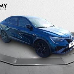Renault Arkana Arkana TCe 140 EDC FAP - 21B R.S. Line Chambray-l&egrave;s-Tours