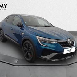 Renault Arkana Arkana TCe 140 EDC FAP - 21B R.S. Line Chambray-l&egrave;s-Tours